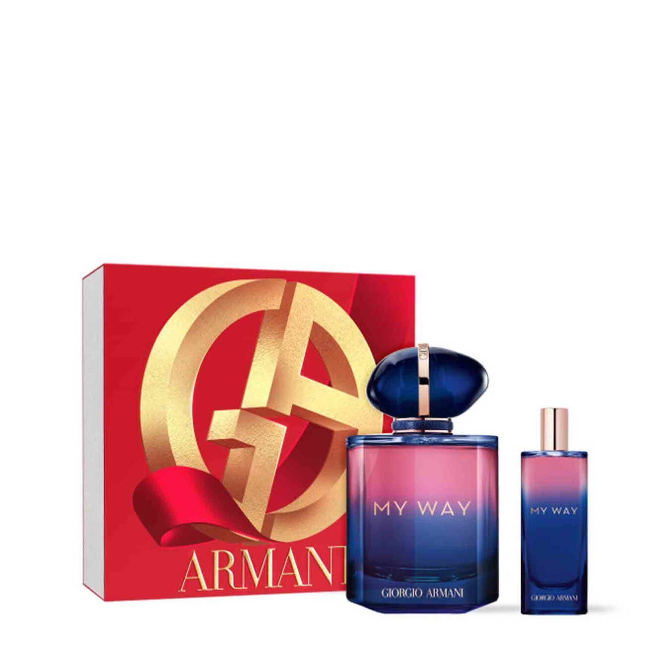 Giorgio Armani My Way Parfum Sets mit Düften 2ST Damen von Giorgio Armani