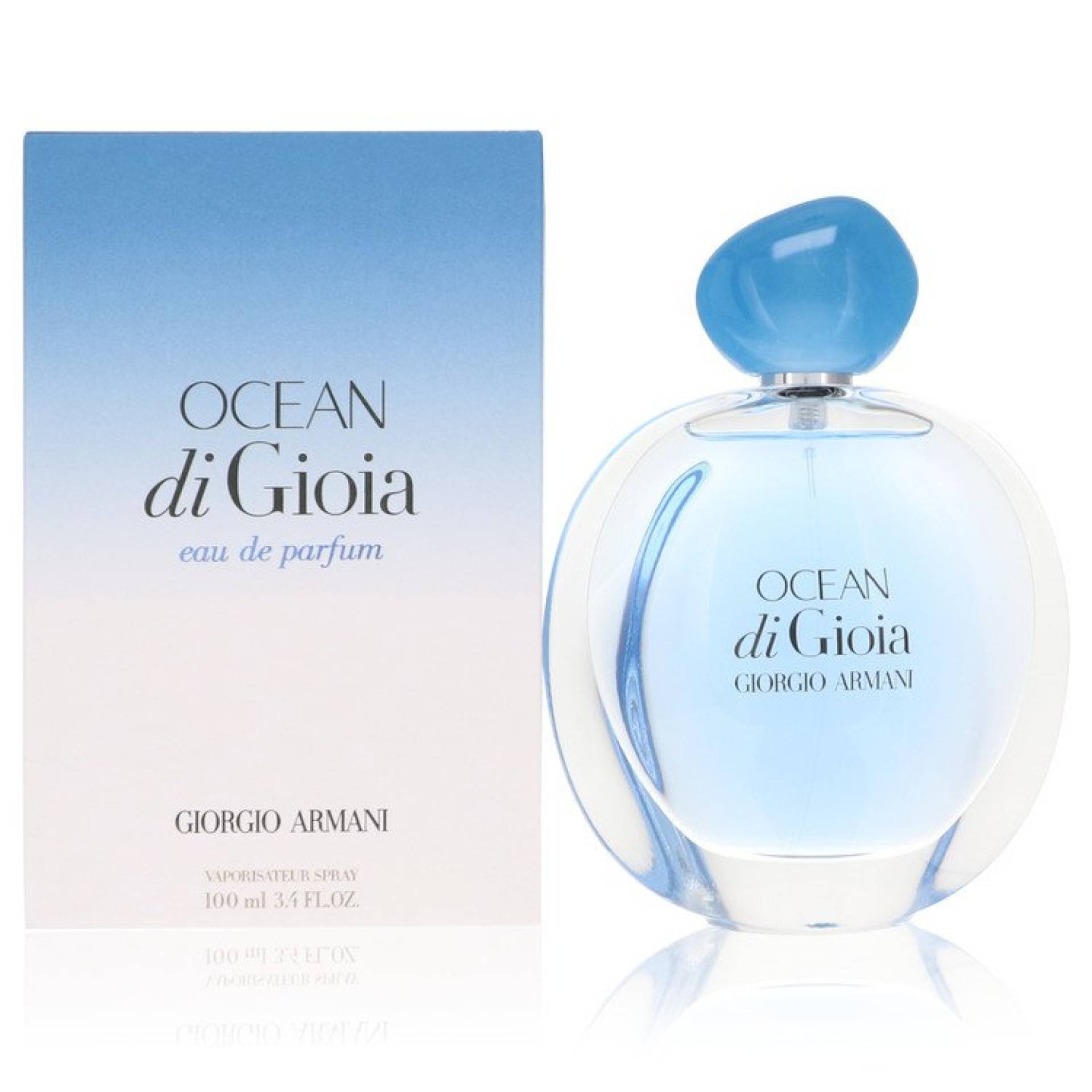 Giorgio Armani Ocean Di Gioia Eau De Parfum Spray 100 ml von Giorgio Armani