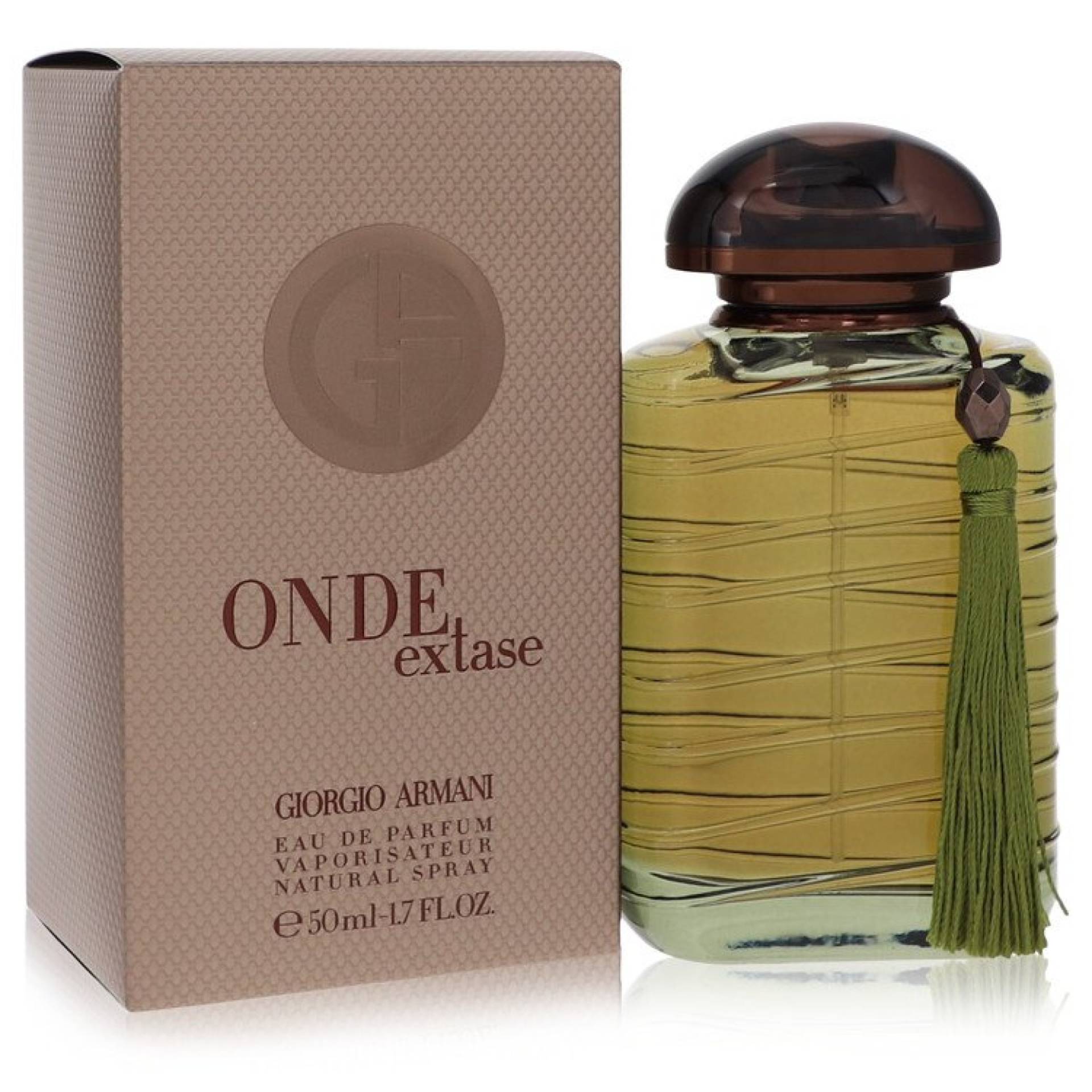 Giorgio Armani Onde Extase Eau De Parfum Spray 50 ml von Giorgio Armani