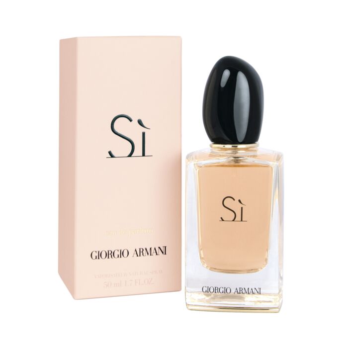 Giorgio Armani Sì, Eau de Parfum, 50 ml von Giorgio Armani