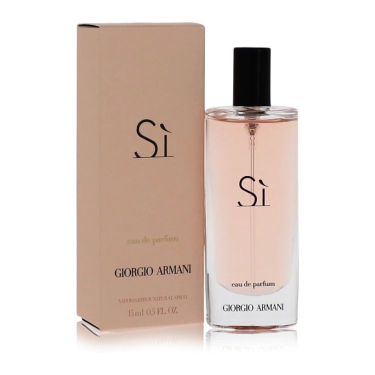 Giorgio Armani Sì Eau de Parfum 15ml von Giorgio Armani