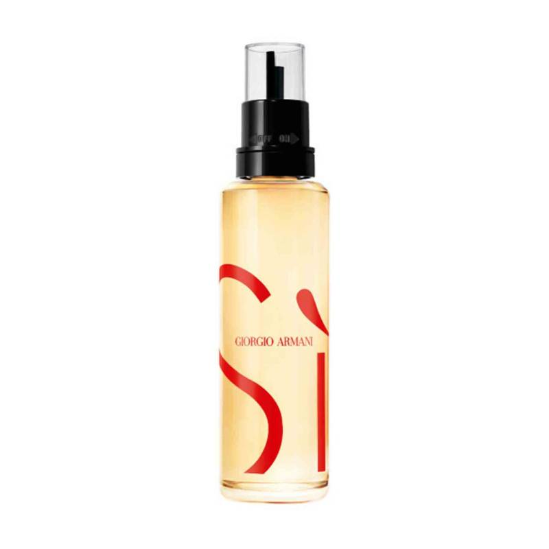 Giorgio Armani Sì Passione Eau de Parfum Intense Refill 100ml Damen von Giorgio Armani