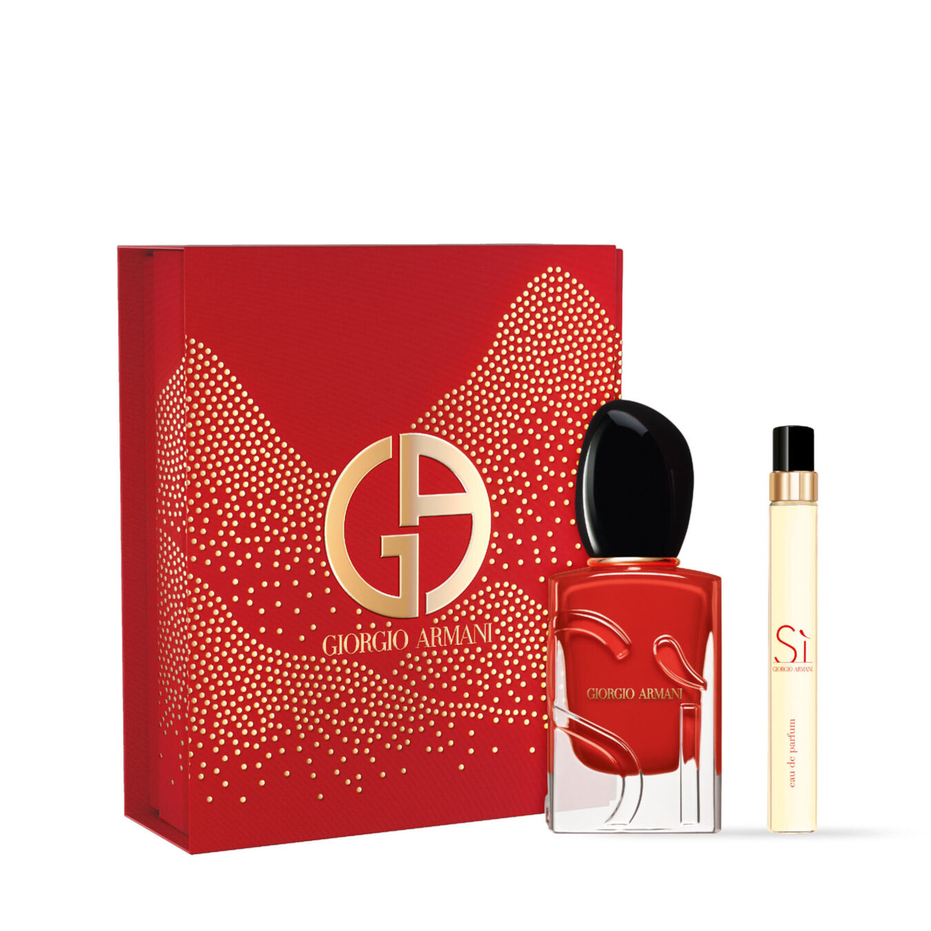 Giorgio Armani Sì Passione Eau de Parfum Sets mit Düften 2ST Damen von Giorgio Armani