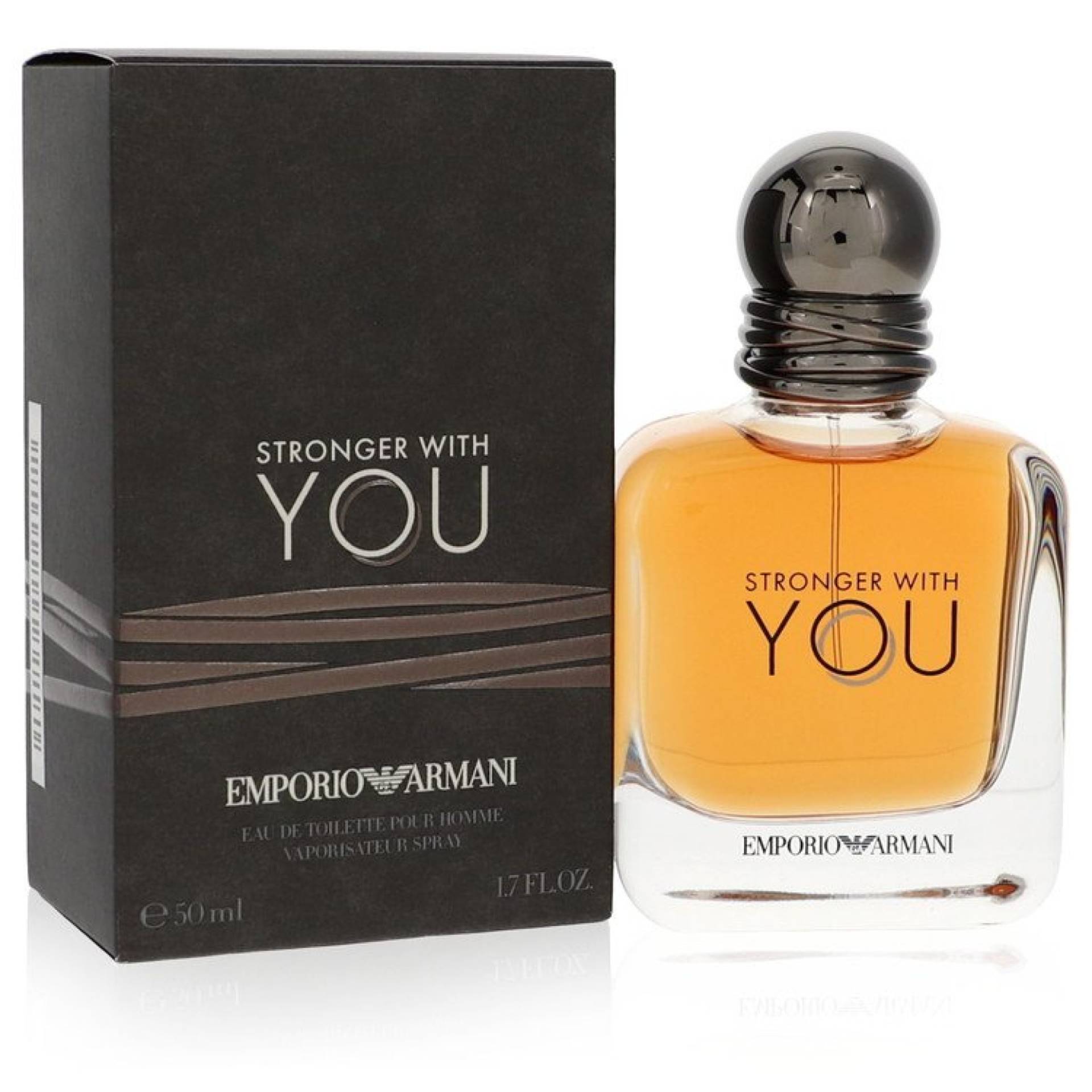 Giorgio Armani Stronger With You Eau De Toilette Spray 50 ml Giorgio Armani Stronger With You Eau De Toilette Spray 50 ml von Giorgio Armani