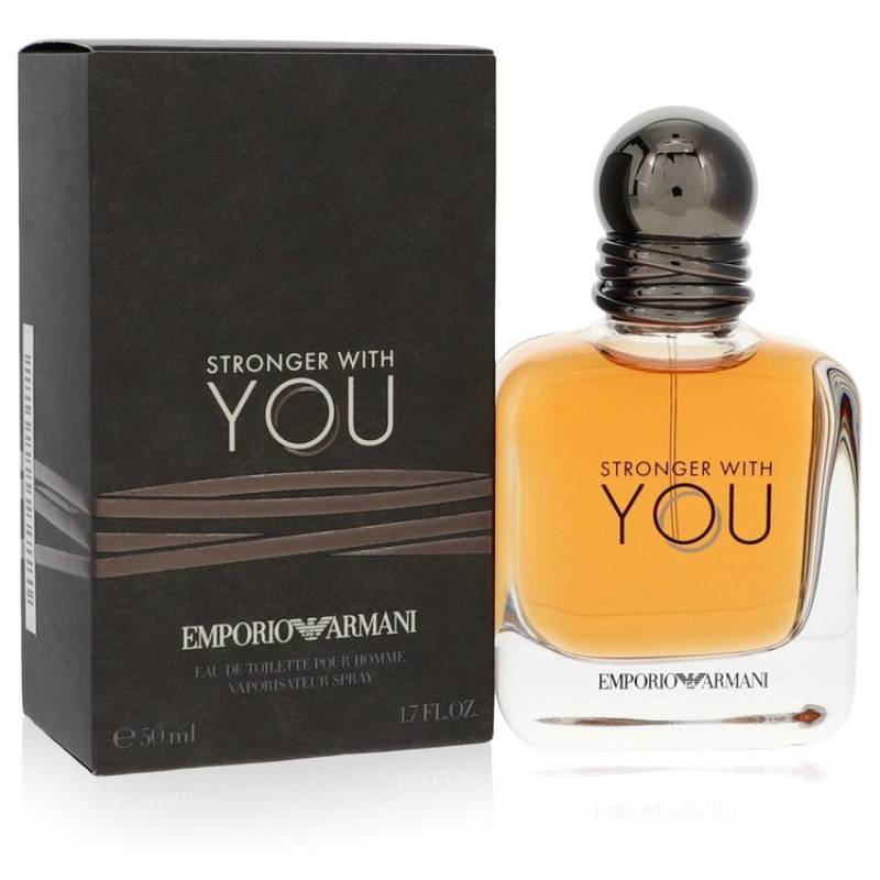 Giorgio Armani Stronger With You Eau De Toilette Spray 50 ml von Giorgio Armani