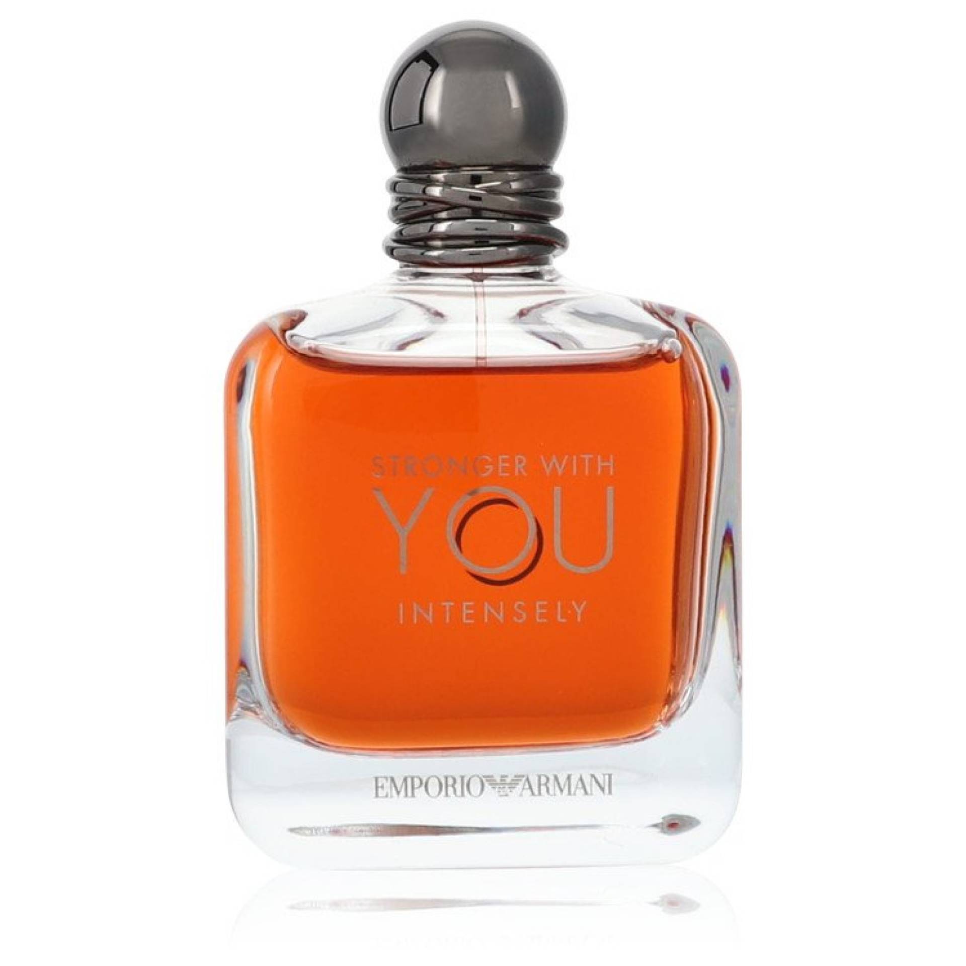 Giorgio Armani Stronger With You Intensely Eau De Parfum Spray (unboxed) 100 ml von Giorgio Armani