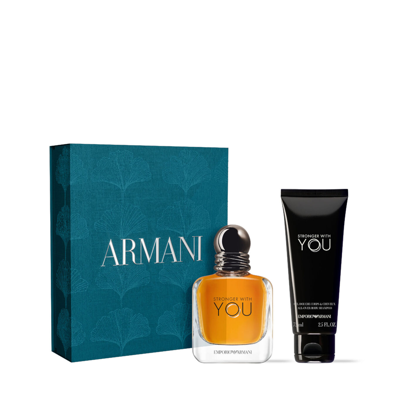 Giorgio Armani Stronger With You Sets mit Düften 2ST Herren Giorgio Armani Stronger With You Sets mit Düften 2ST Herren von Giorgio Armani