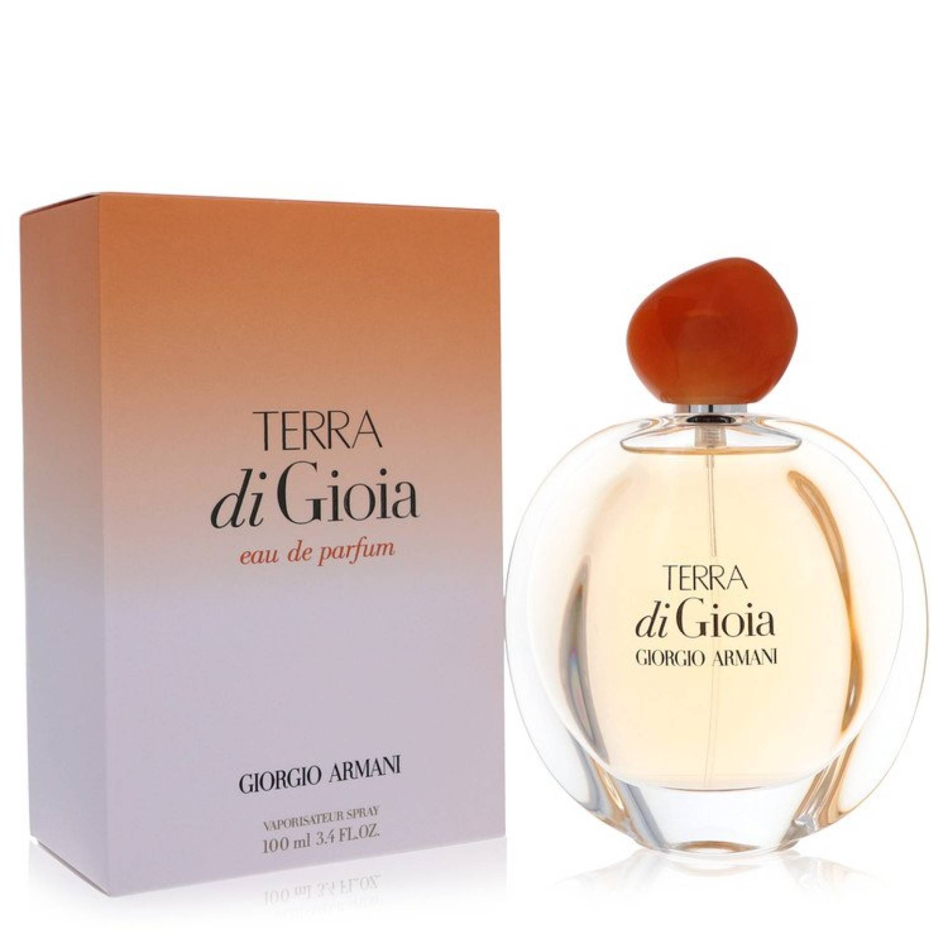 Giorgio Armani Terra Di Gioia Eau De Parfum Spray 100 ml Giorgio Armani Terra Di Gioia Eau De Parfum Spray 100 ml von Giorgio Armani