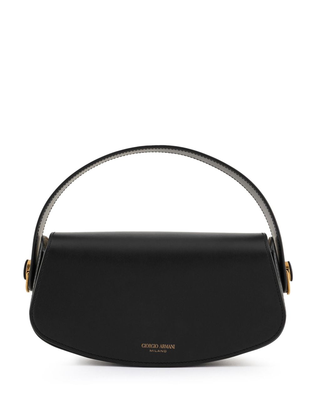 Giorgio Armani top-handle tote bag - Black von Giorgio Armani