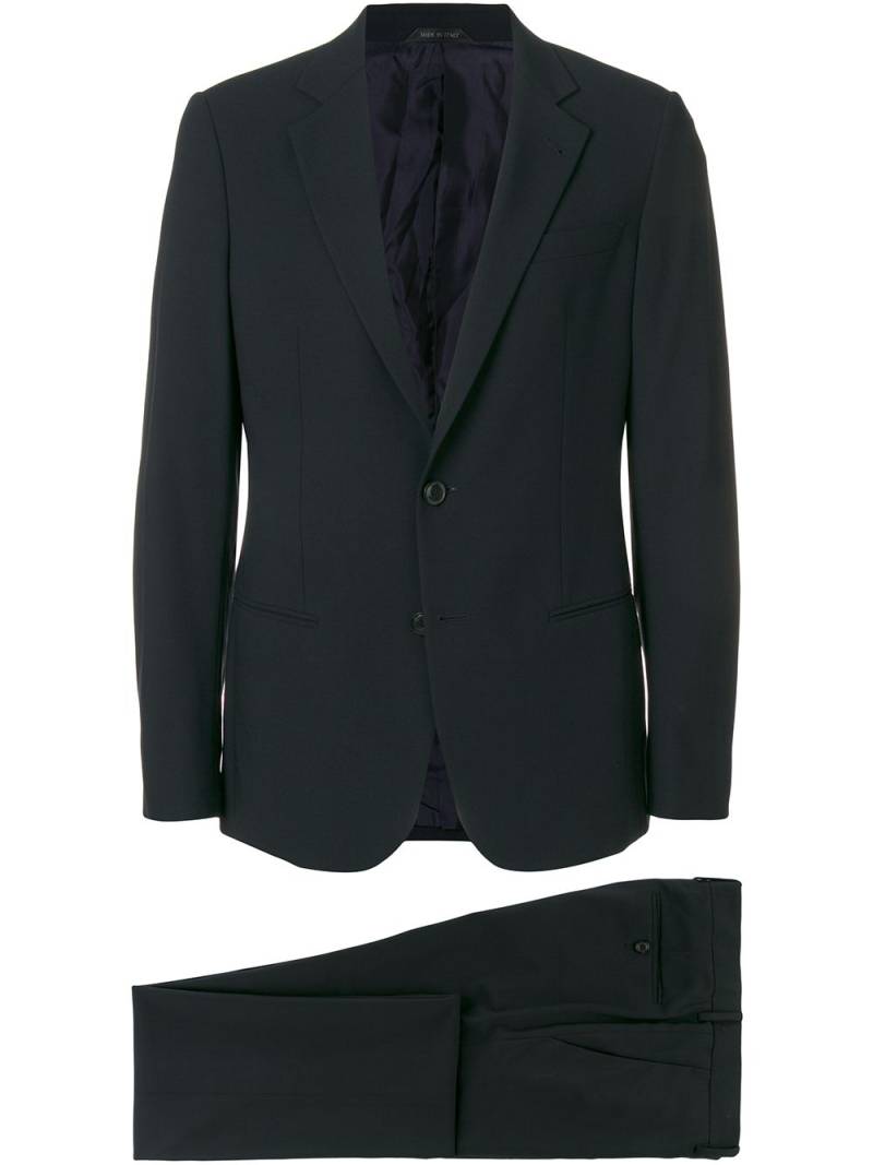 Giorgio Armani two piece suit - Blue von Giorgio Armani