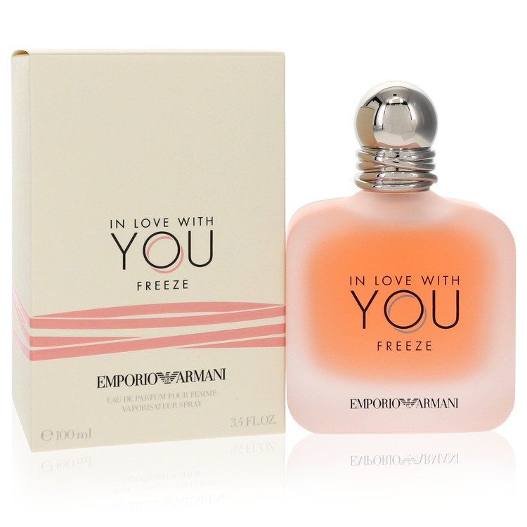 Giorgio Armani In Love With You Freeze Eau de Parfum 100ml von Giorgio Armani