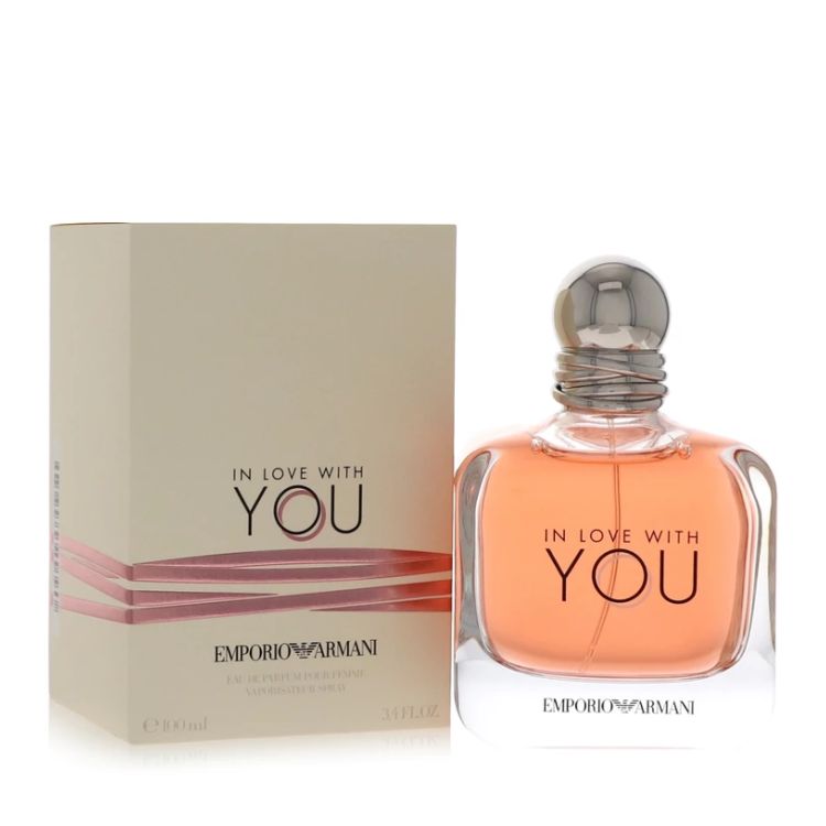 In Love With You by Giorgio Armani Eau de Parfum 100ml von Giorgio Armani