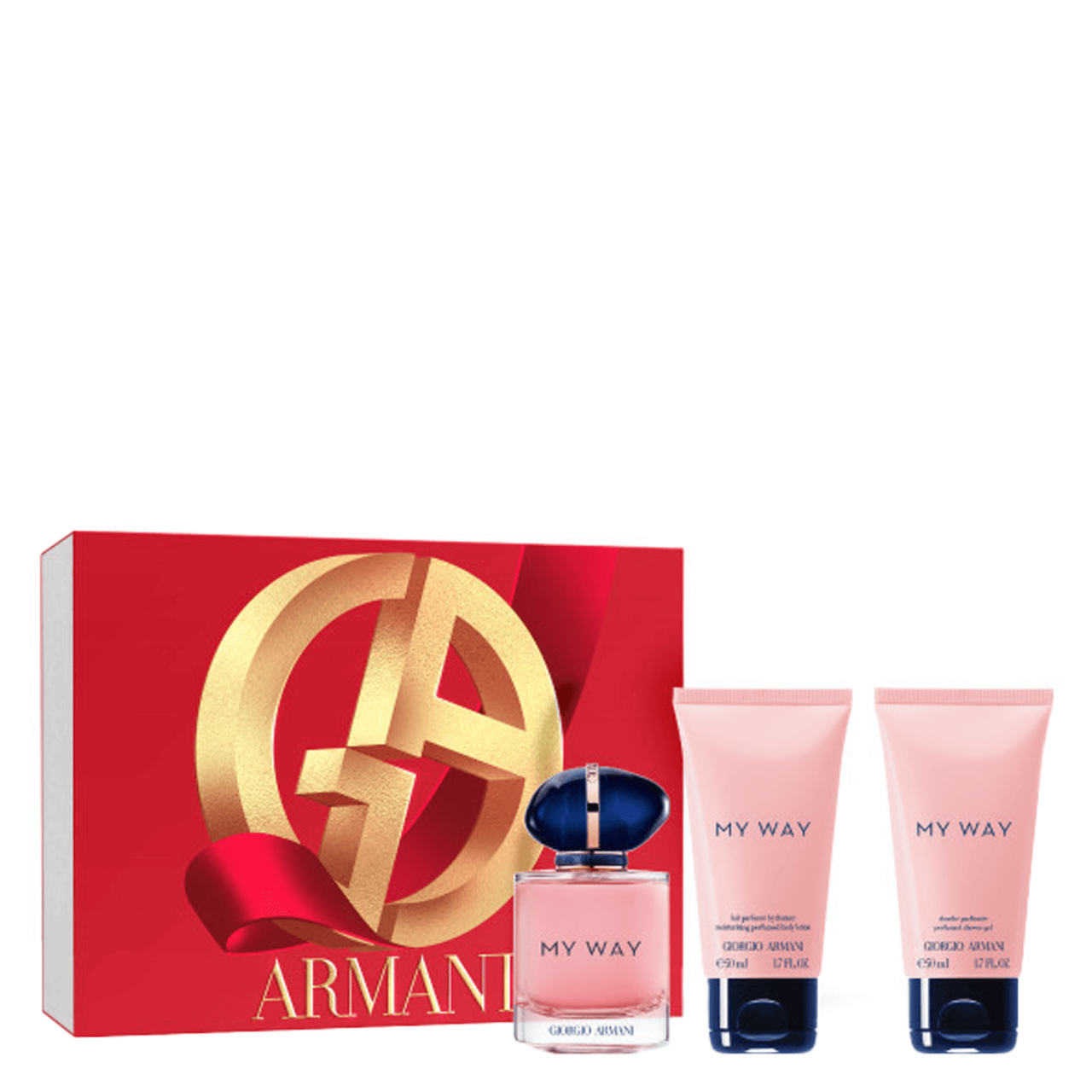 MY WAY - Eau de Parfum & Shower Set von Giorgio Armani