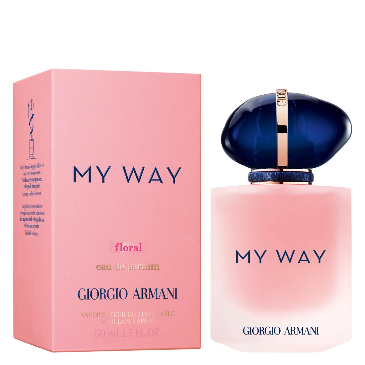 MY WAY - Floral Eau de Parfum von Giorgio Armani