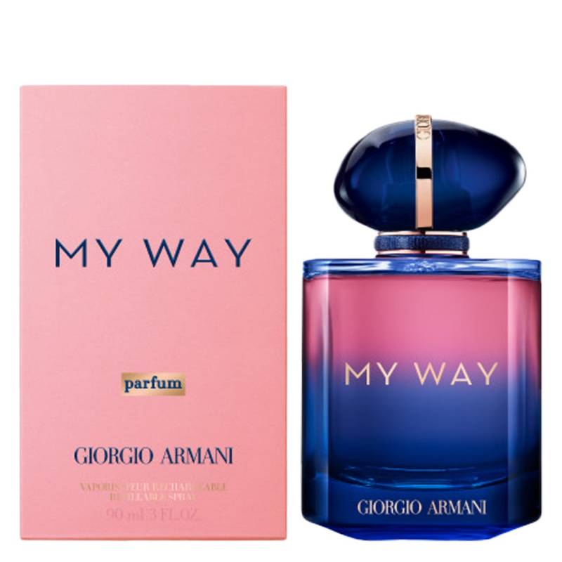 MY WAY - Parfum von Giorgio Armani