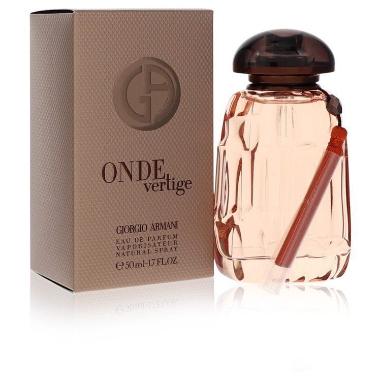 Onde Vertige by Giorgio Armani Eau de Parfum 50ml von Giorgio Armani