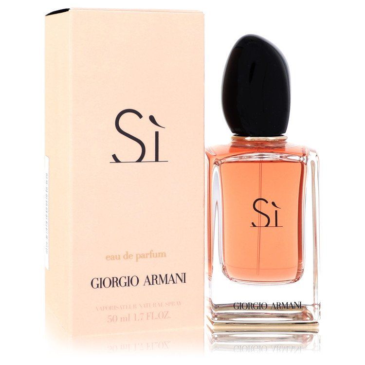 Sì by Giorgio Armani Eau de Parfum 50ml von Giorgio Armani