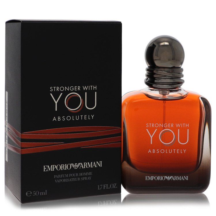 Stronger With You Absolutely by Giorgio Armani Eau de Parfum 50ml von Giorgio Armani