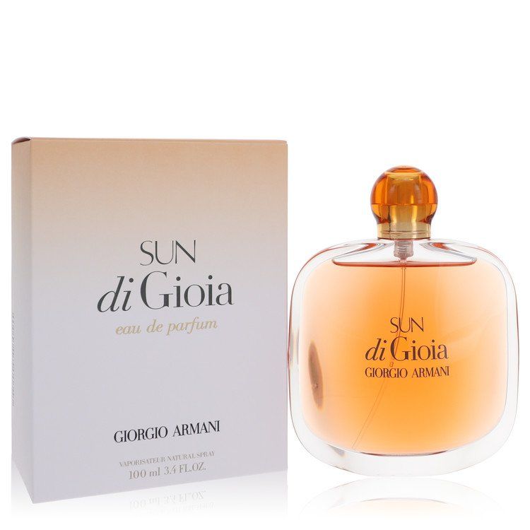 Sun di Gioia by Giorgio Armani Eau de Parfum 100ml von Giorgio Armani