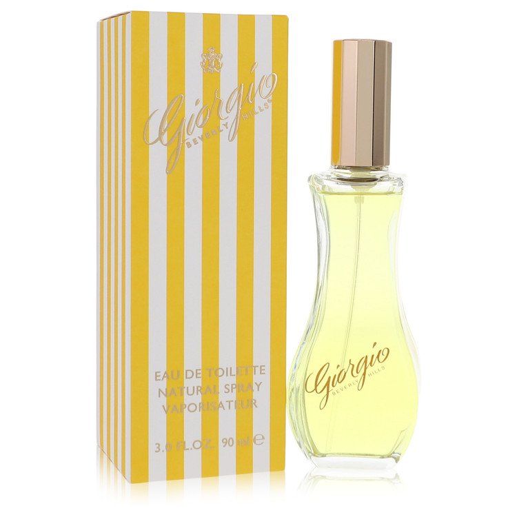 Giorgio by Giorgio Beverly Hills Eau de Toilette 90ml von Giorgio Beverly Hills