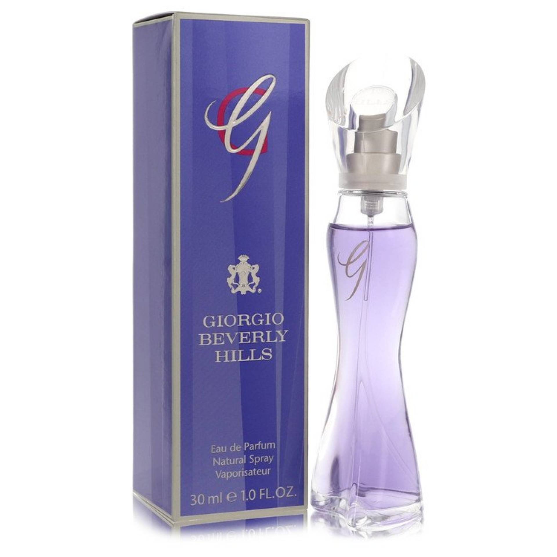 Giorgio Beverly Hills G BY GIORGIO Eau De Parfum Spray 30 ml von Giorgio Beverly Hills