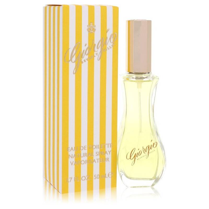 Giorgio Beverly Hills GIORGIO Eau De Toilette Spray 50 ml von Giorgio Beverly Hills