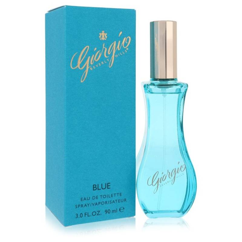 Giorgio Beverly Hills Giorgio Blue Eau De Toilette Spray 90 ml von Giorgio Beverly Hills