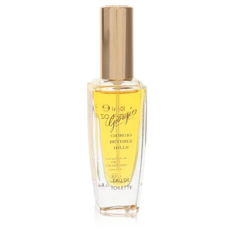 Giorgio Beverly Hills Giorgio Mini EDT Spray (unboxed) 10 ml von Giorgio Beverly Hills