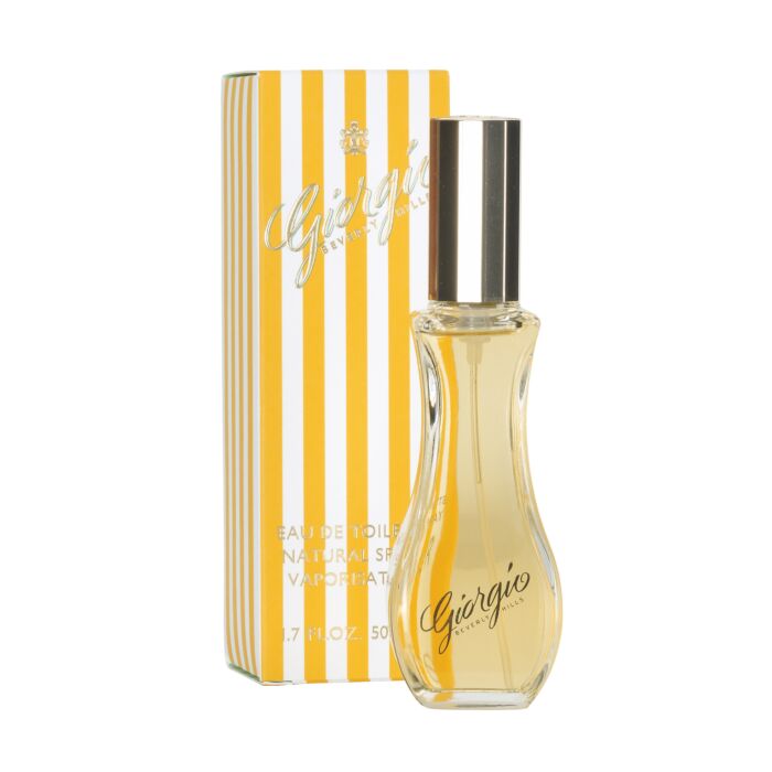 Giorgio Beverly Hills Giorgio Yellow, Eau de Toilette, 50 ml von Giorgio Armani