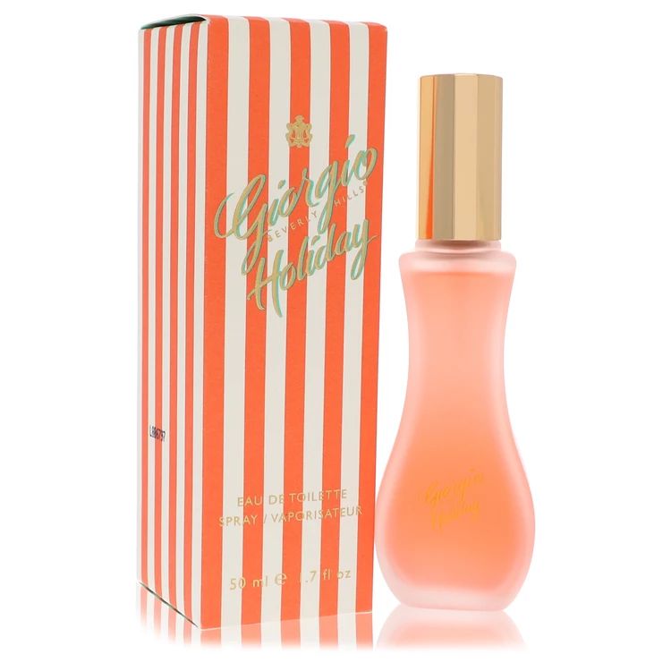 Giorgio Beverly Hills Holiday Eau de Toilette 50ml von Giorgio Beverly Hills