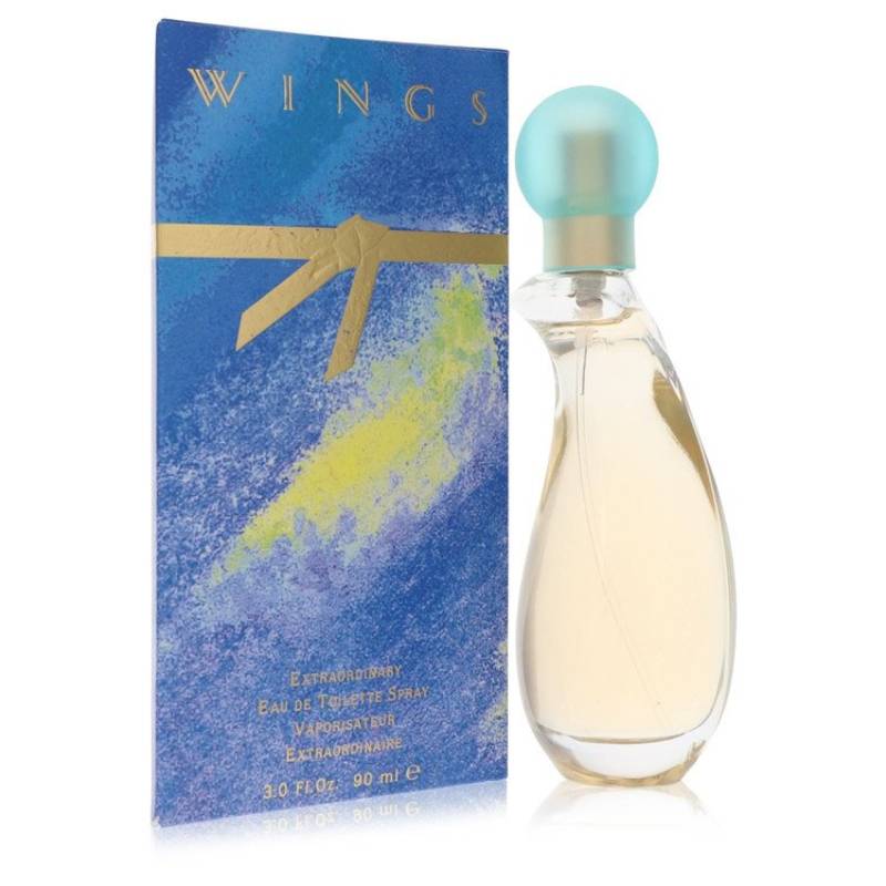 Giorgio Beverly Hills WINGS Eau De Toilette Spray 90 ml von Giorgio Beverly Hills