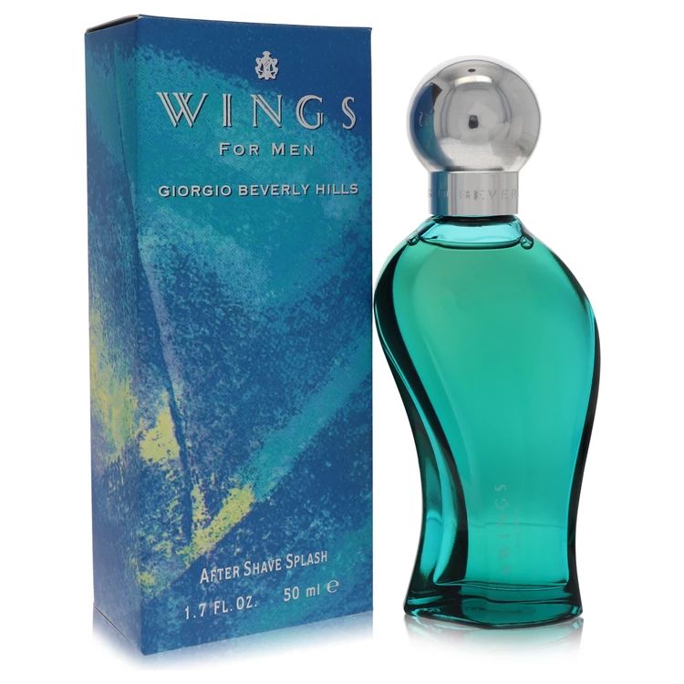 Giorgio Beverly Hills Wings For Men After Shave 50ml von Giorgio Beverly Hills