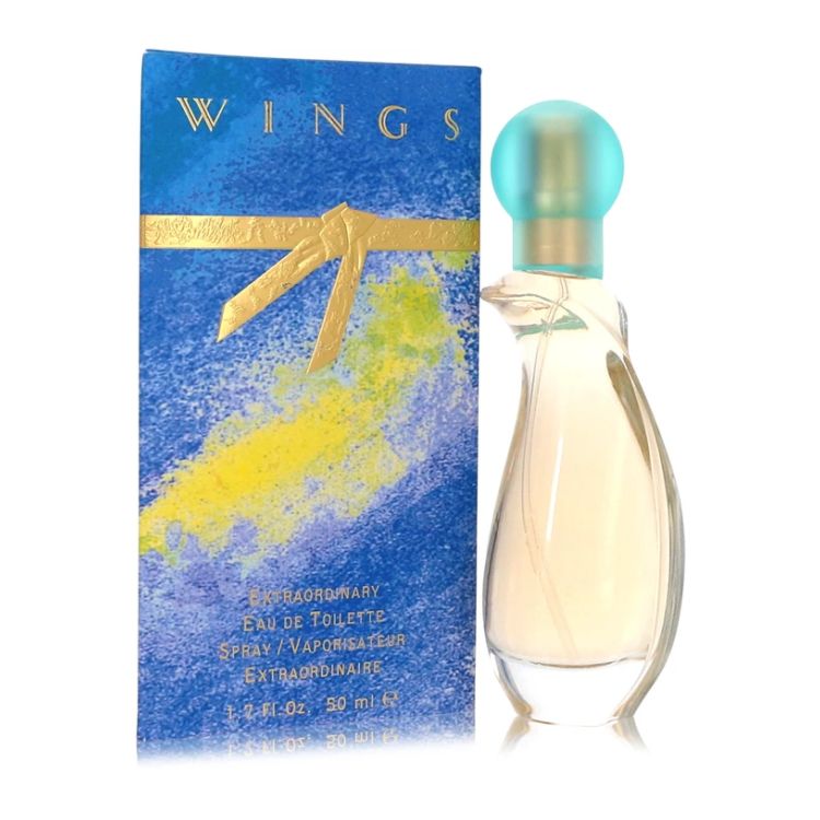 Wings by Giorgio Beverly Hills Eau de Toilette 50ml von Giorgio Beverly Hills