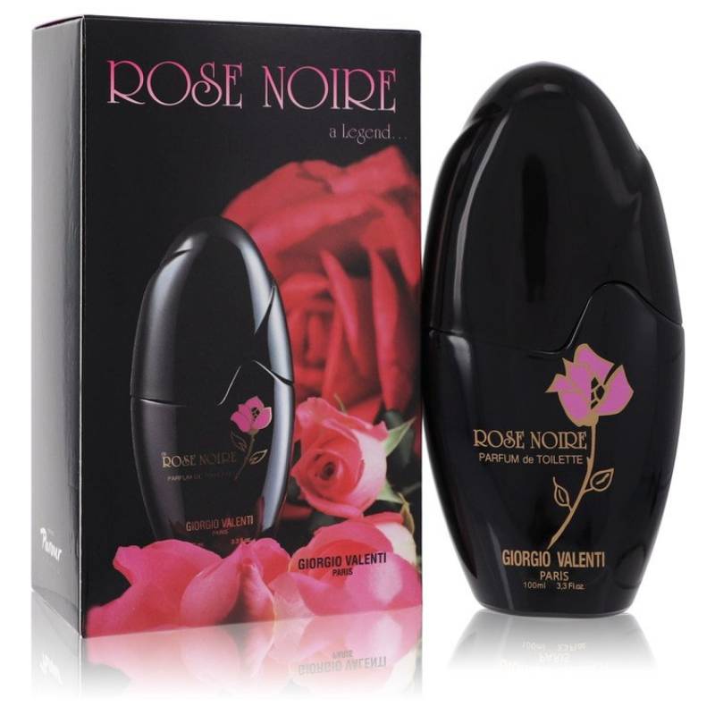 Giorgio Valenti ROSE NOIRE Parfum De Toilette Spray 100 ml von Giorgio Valenti