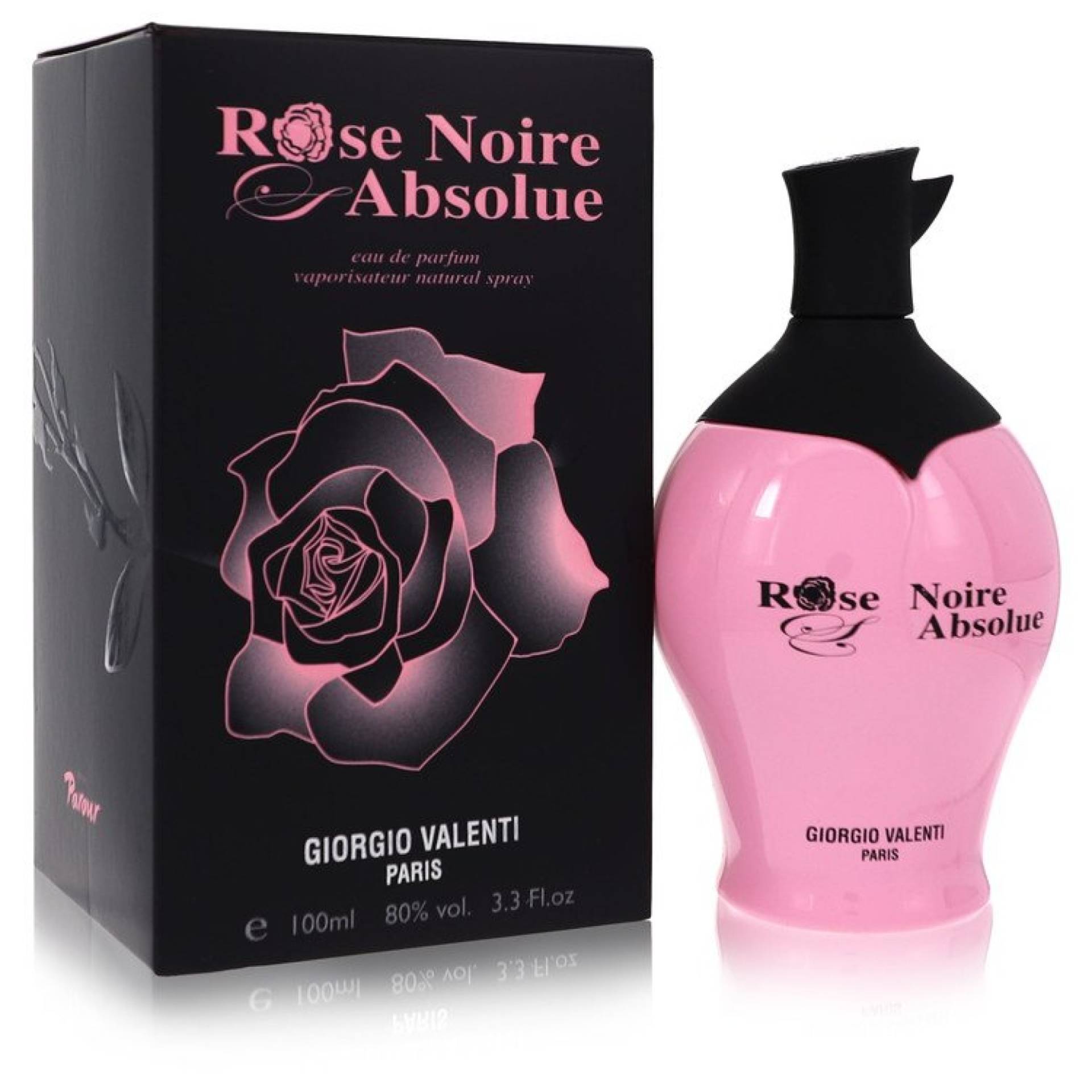 Giorgio Valenti Rose Noire Absolue Eau De Parfum Spray 100 ml Giorgio Valenti Rose Noire Absolue Eau De Parfum Spray 100 ml von Giorgio Valenti