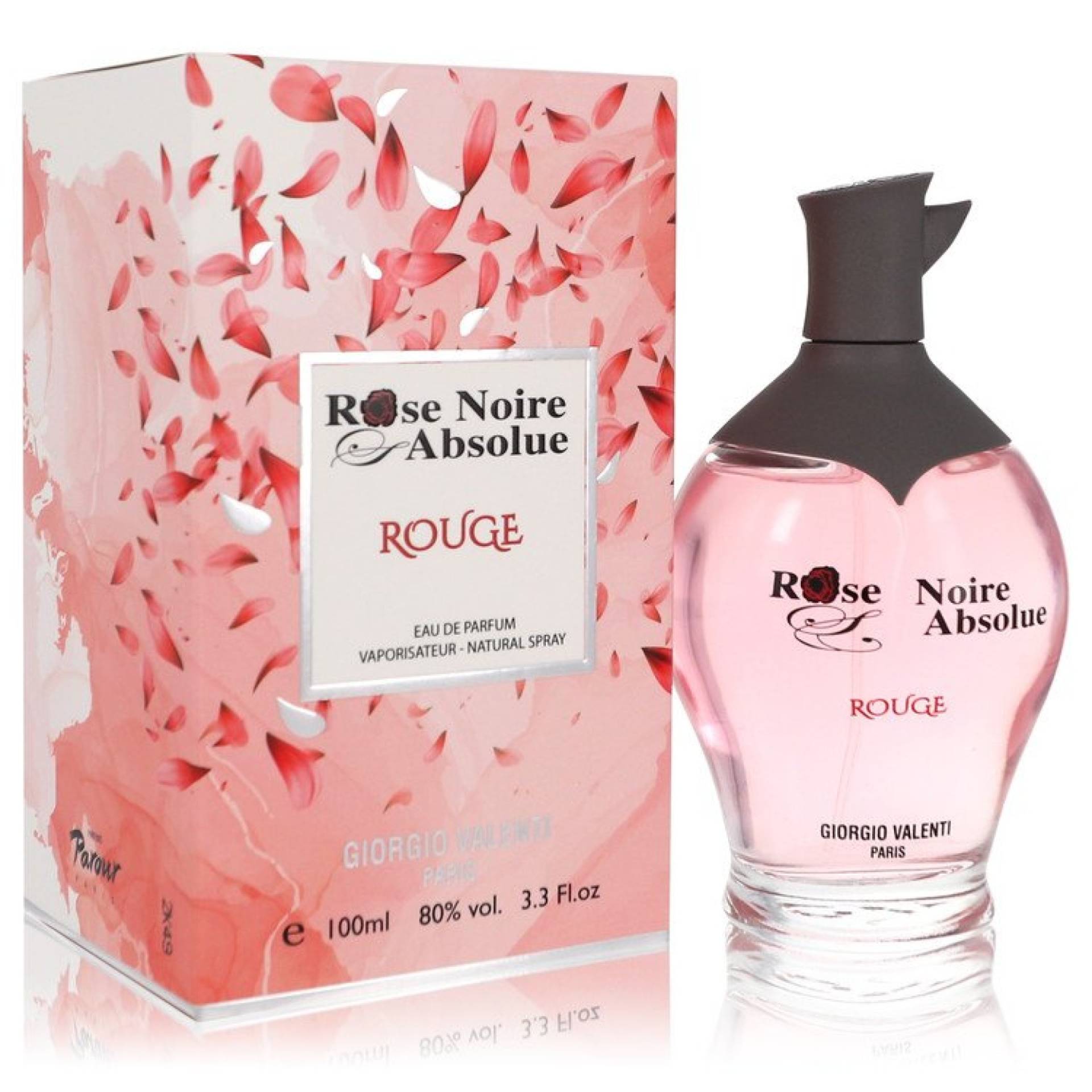 Giorgio Valenti Rose Noire Absolue Rouge Eau De Parfum Spray 98 ml von Giorgio Valenti