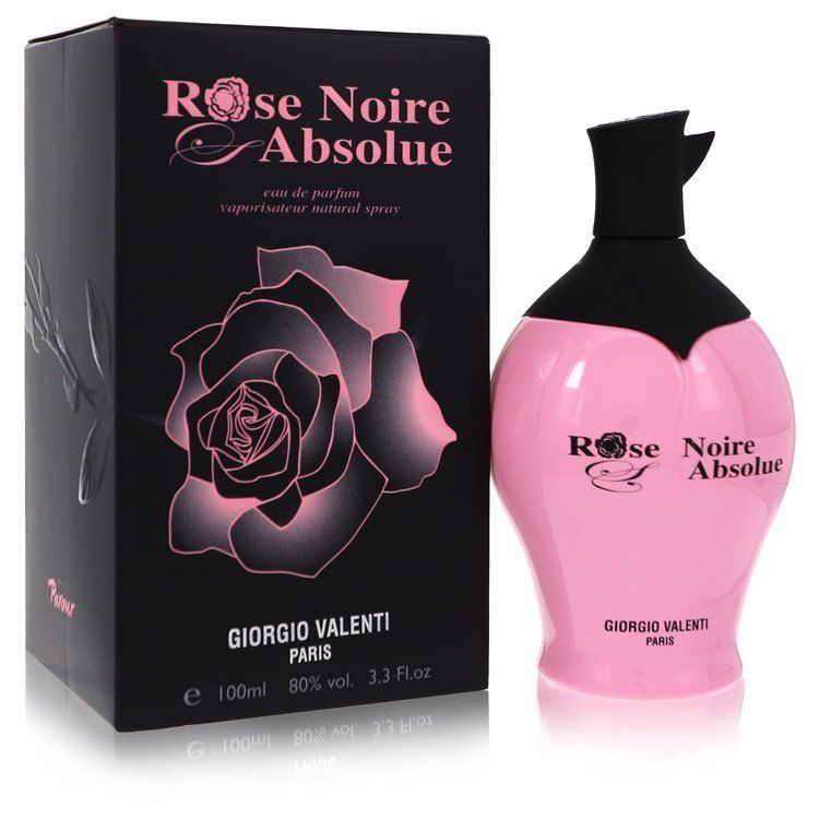 Rose Noire Absolue by Giorgio Valenti Eau de Parfum 100ml von Giorgio Valenti