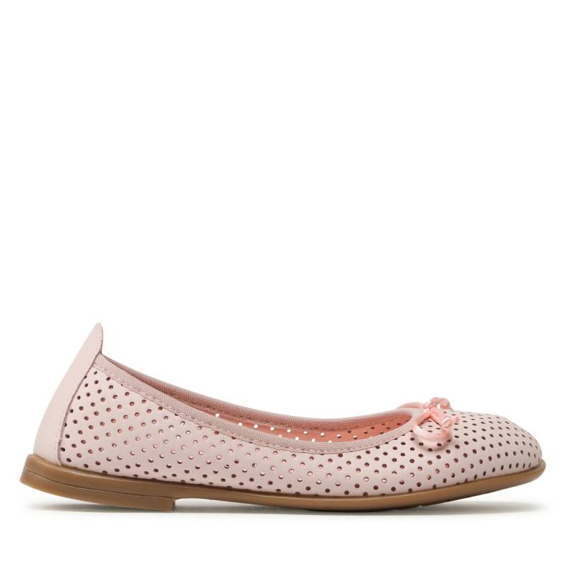 Ballerinas Gioseppo 68739-P Rosa von Gioseppo