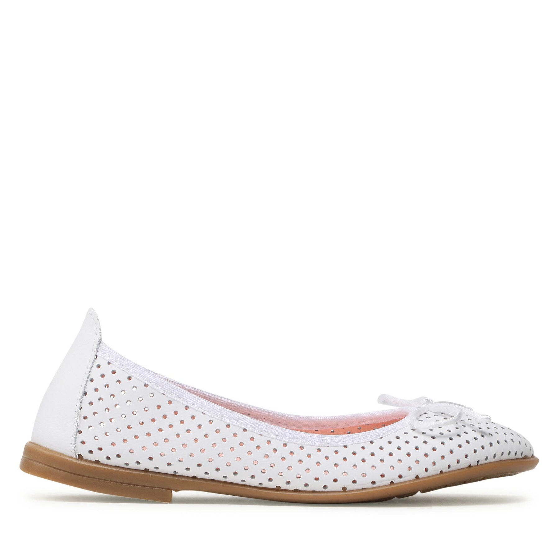 Ballerinas Gioseppo 68739-P Weiß von Gioseppo