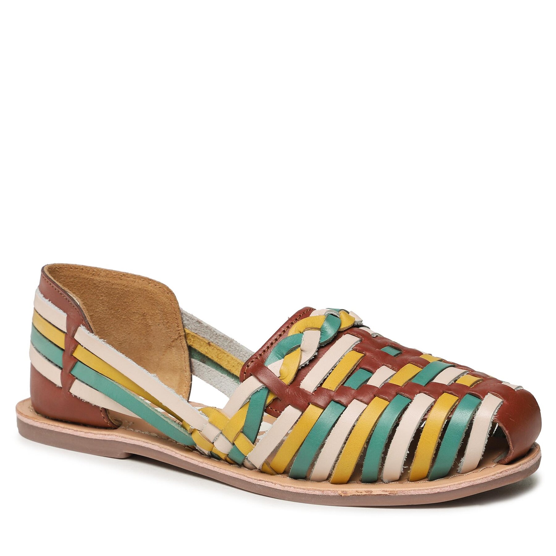 Ballerinas Gioseppo KLONDIKE 65845-P Braun Ballerinas Gioseppo KLONDIKE 65845-P Braun von Gioseppo