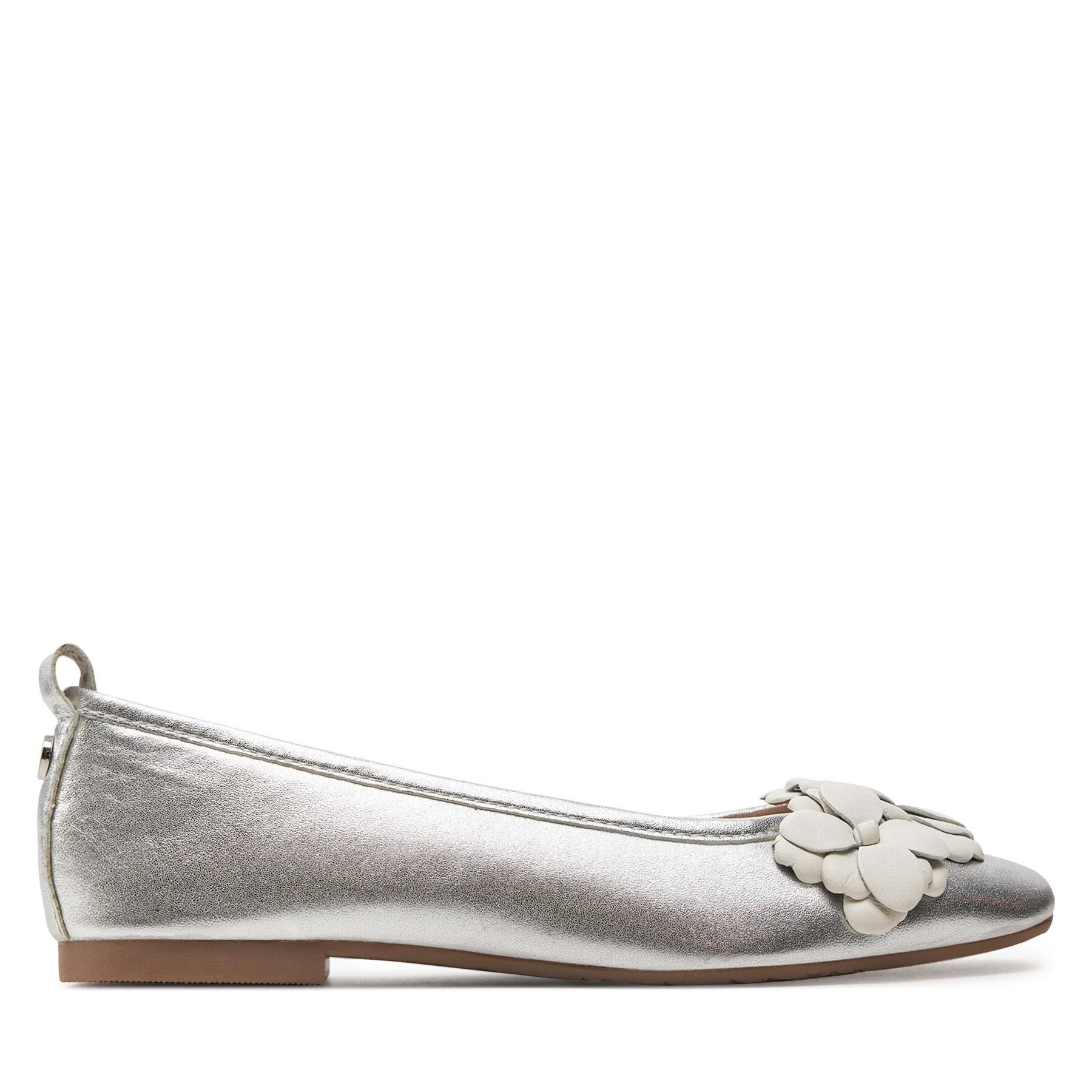 Ballerinas Gioseppo Pharr 71480-P Silberfarben Ballerinas Gioseppo Pharr 71480-P Silberfarben von Gioseppo
