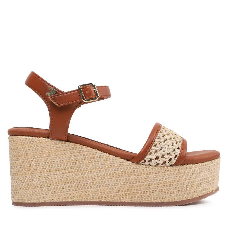 Espadrilles Gioseppo ASQUINS 68840-P Beige von Gioseppo