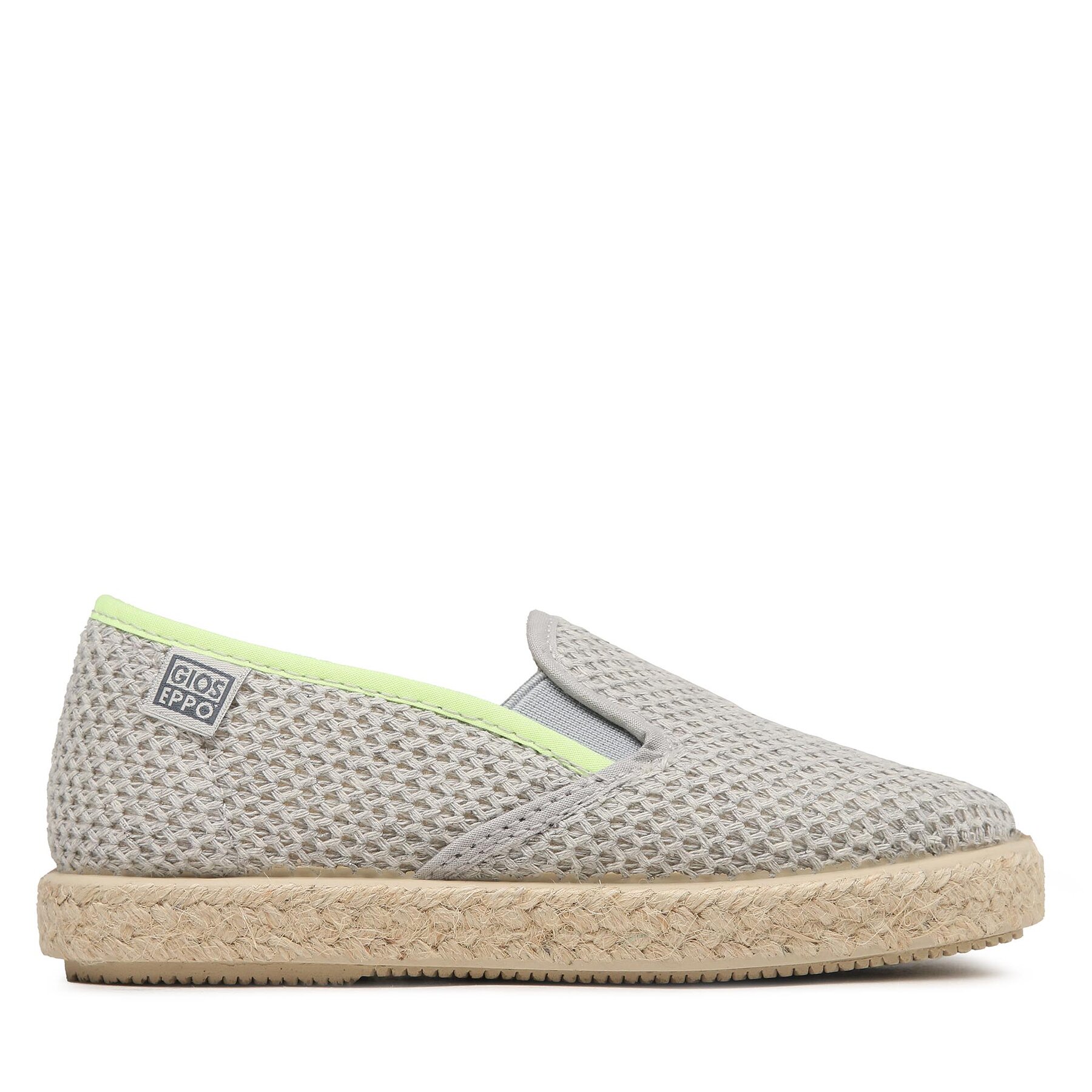 Espadrilles Gioseppo Ablis 68586 Grau von Gioseppo