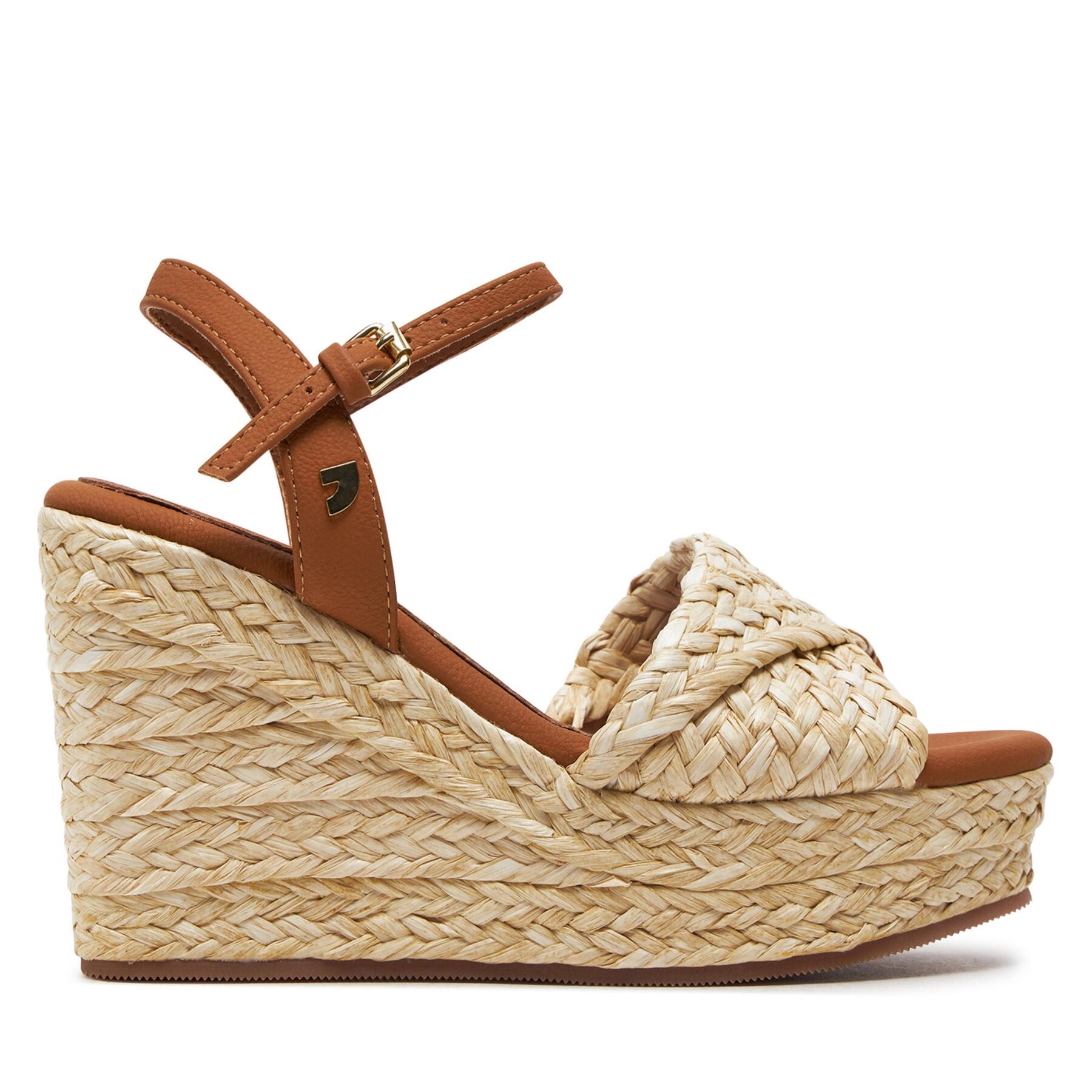 Espadrilles Gioseppo Allkaj 71130-P Beige von Gioseppo