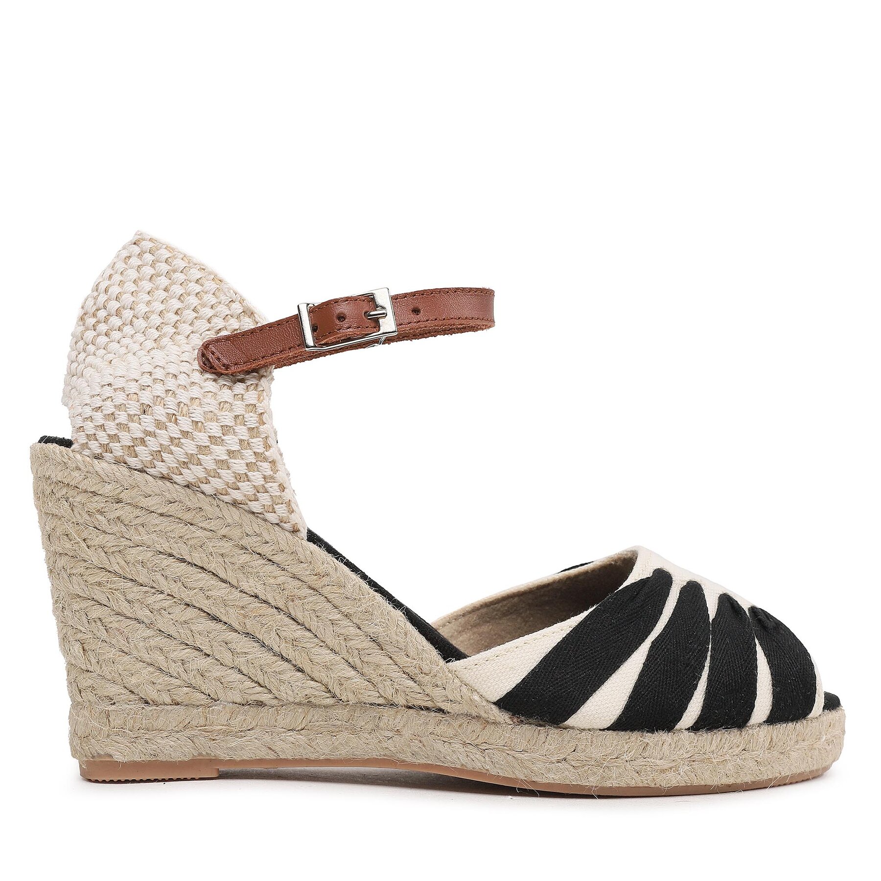 Espadrilles Gioseppo Araya 68827-P Schwarz von Gioseppo