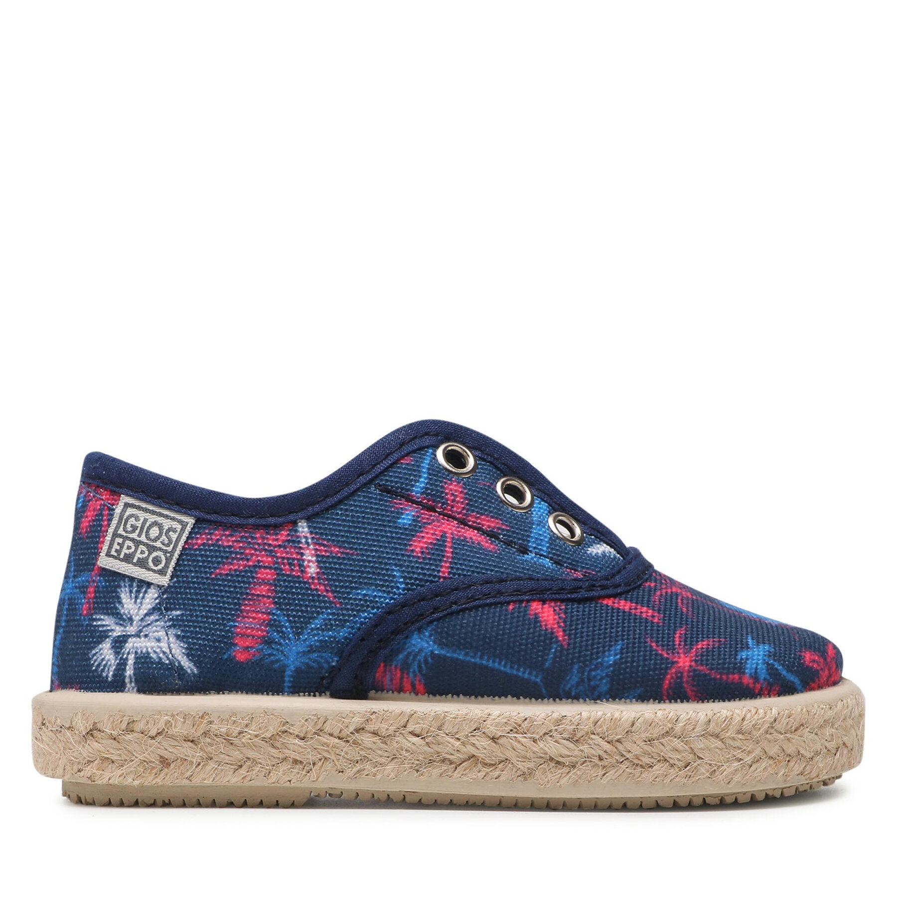 Espadrilles Gioseppo Aynor 65700-P Dunkelblau Espadrilles Gioseppo Aynor 65700-P Dunkelblau von Gioseppo