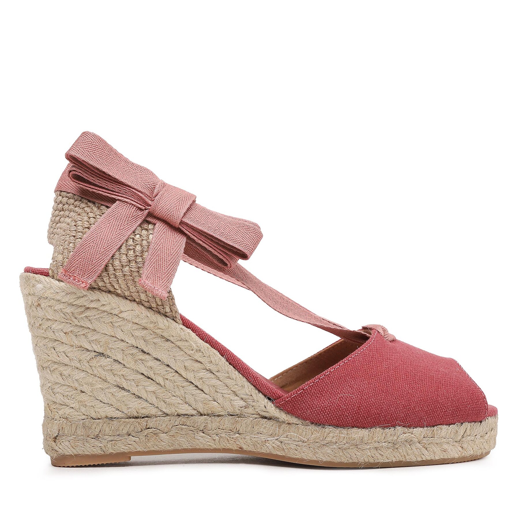 Espadrilles Gioseppo BURITI 68828-P Dunkelrot von Gioseppo