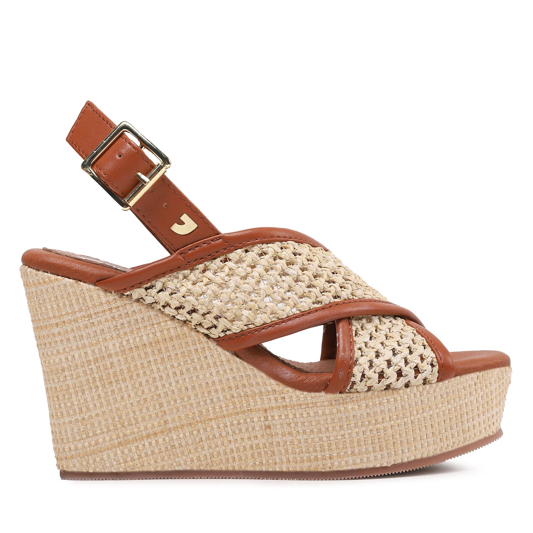 Espadrilles Gioseppo BUSSANG 68839-P Braun von Gioseppo