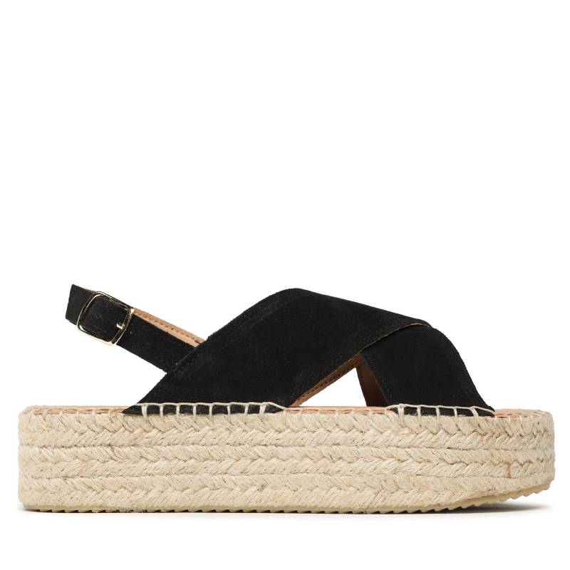 Espadrilles Gioseppo COMALA 65619-P Schwarz von Gioseppo