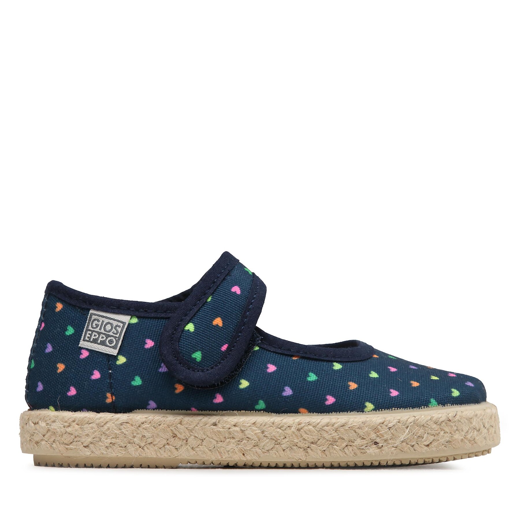 Espadrilles Gioseppo Clesles v68606 Dunkelblau von Gioseppo